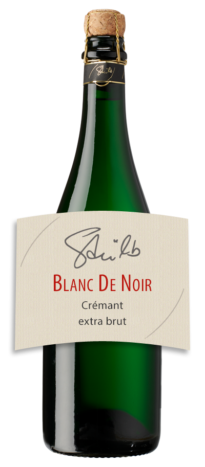 Crémant, blanc de noir 2021