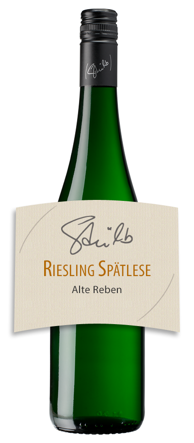 Riesling Spätlese „Alte Reben“ feinherb 2022