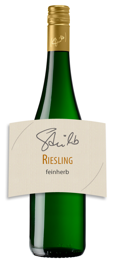 Riesling feinherb 2023