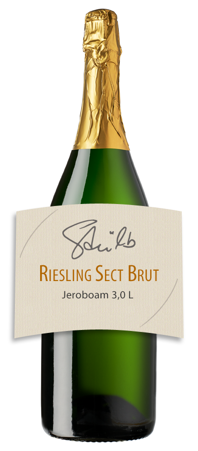 Jeroboam Doppelmagnum 3,0L