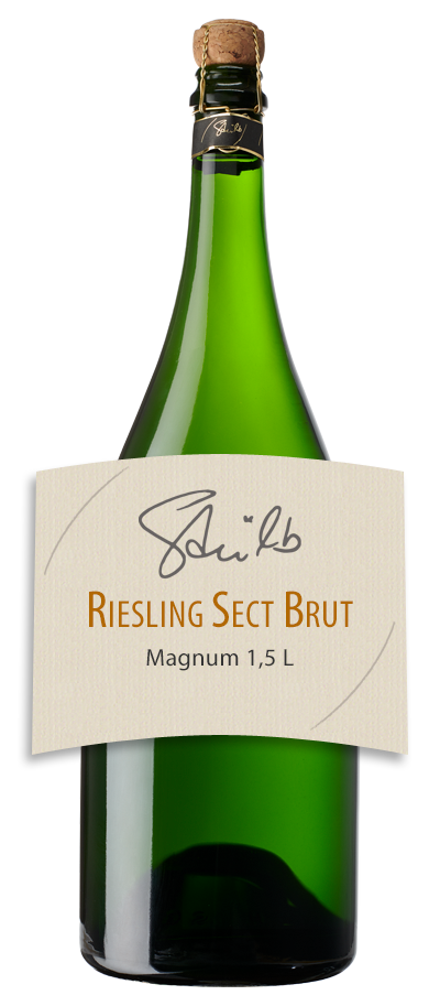 Riesling Sect brut Magnum 1,5L