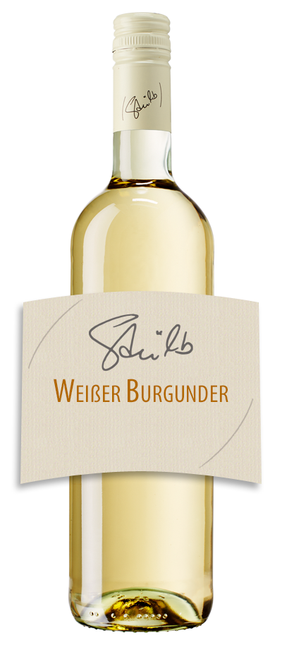 Weißer Burgunder trocken 2023