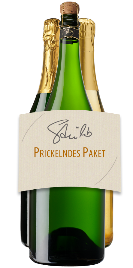 Das prickelnde Paket